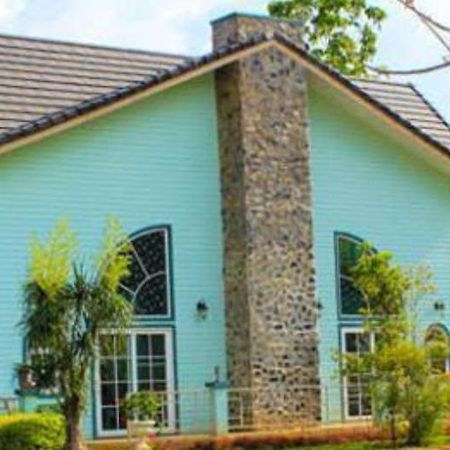 Cottages @ Hill Resort Mu Si Exterior photo