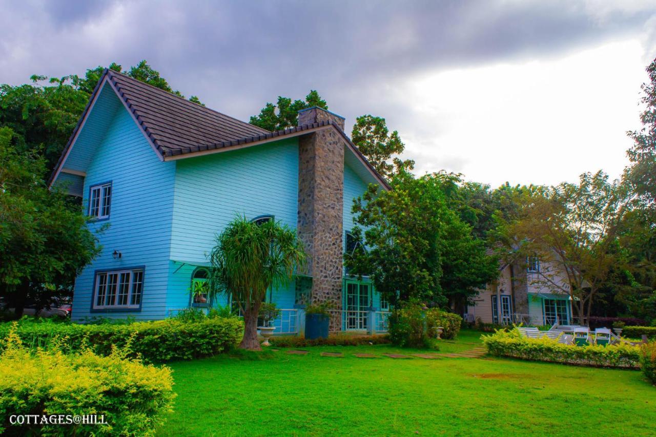Cottages @ Hill Resort Mu Si Exterior photo