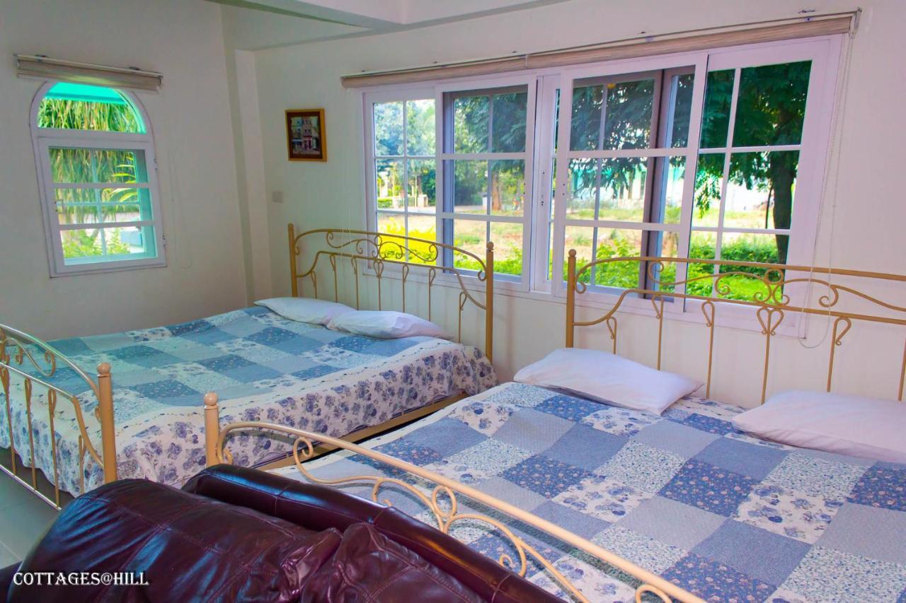 Cottages @ Hill Resort Mu Si Exterior photo