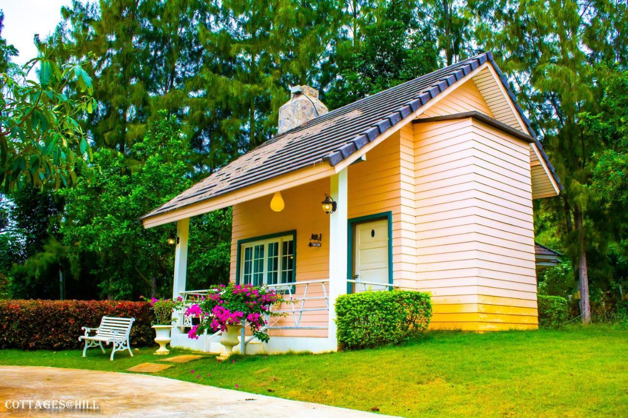 Cottages @ Hill Resort Mu Si Exterior photo