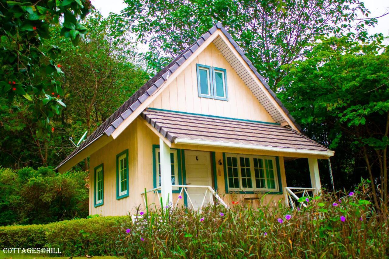 Cottages @ Hill Resort Mu Si Exterior photo