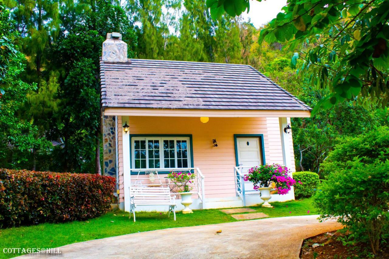 Cottages @ Hill Resort Mu Si Exterior photo