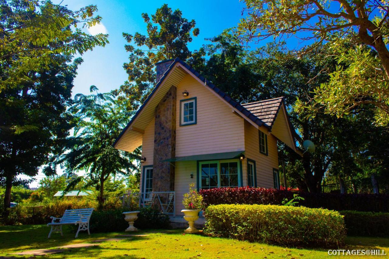 Cottages @ Hill Resort Mu Si Exterior photo