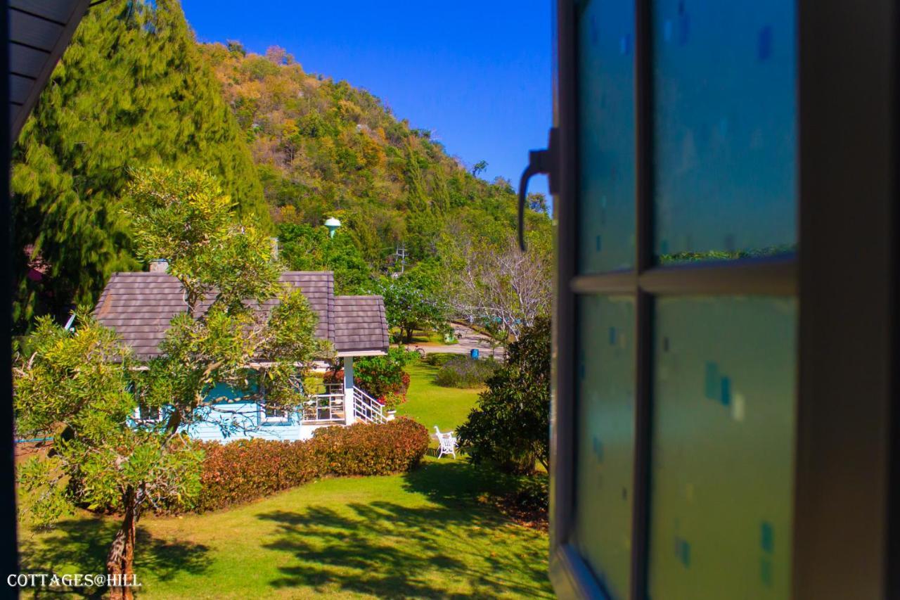 Cottages @ Hill Resort Mu Si Exterior photo