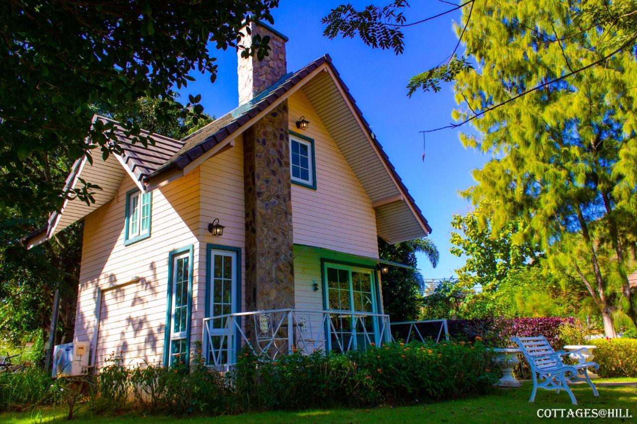 Cottages @ Hill Resort Mu Si Exterior photo