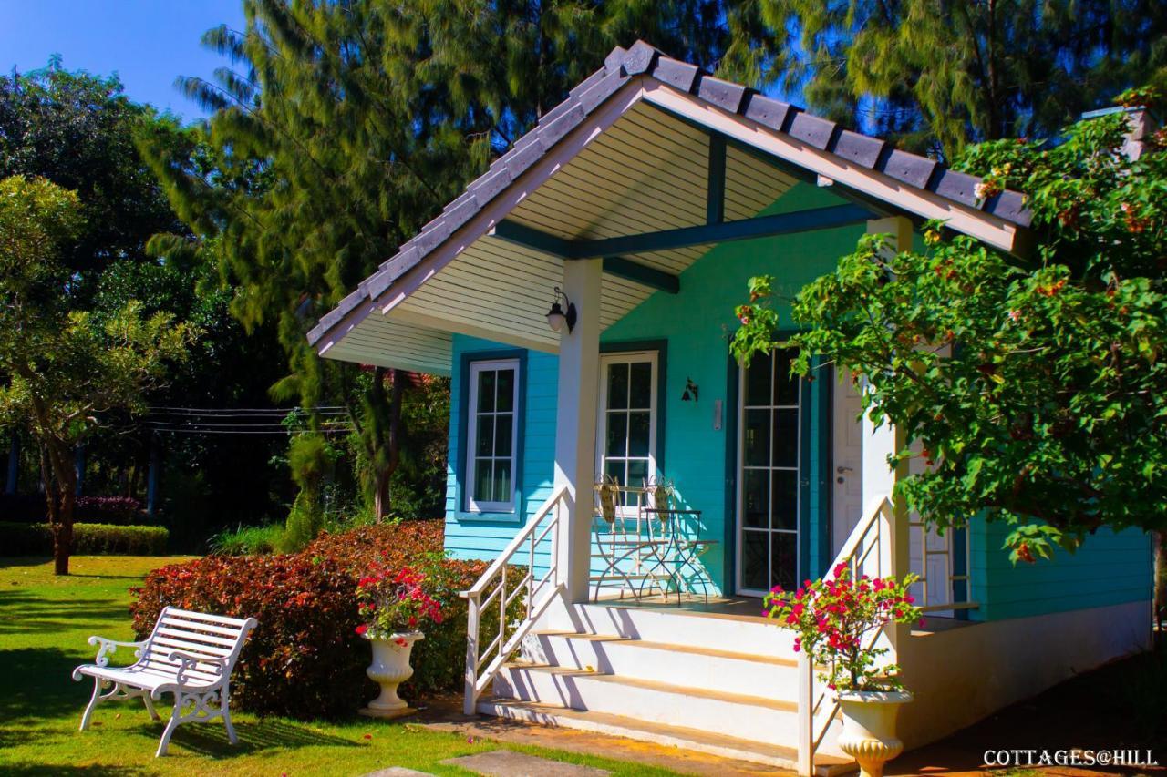 Cottages @ Hill Resort Mu Si Exterior photo