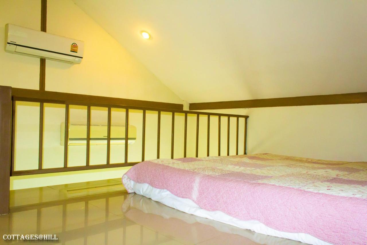 Cottages @ Hill Resort Mu Si Exterior photo